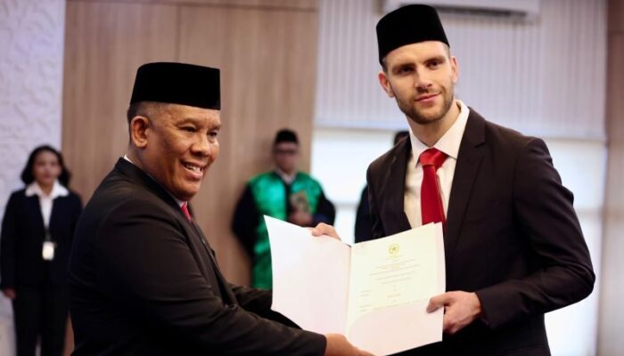 Sah Jadi Warga Negara Indonesia, Maarten Paes Dipastikan Bermain Melawan Filipina dan Irak