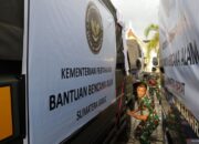 Prabowo Ingatkan Semua Pihak Perkuat Mitigasi Kebencanaan