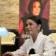 Ruth Sahanaya sebut konser "40 Tahun SIMFONI DARI HATI" bentuk syukur