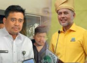 Ketum Partai Golkar Airlangga Beri Sinyal Calon Gubsu, Ijeck atau Bobby ?