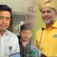 Ketum Partai Golkar Airlangga Beri Sinyal Calon Gubsu, Ijeck atau Bobby ?