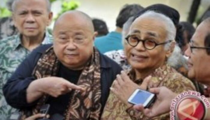 PWI berduka, wafatnya tokoh pers dan perfilman Prof. Salim Said yang menjadi teladan