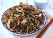 Resep Jamur Goreng Lada Garam, Renyah dan Lezat