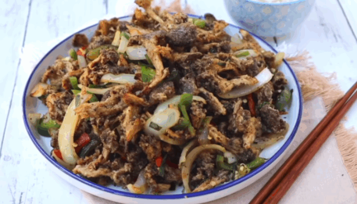 Resep Jamur Goreng Lada Garam, Renyah dan Lezat