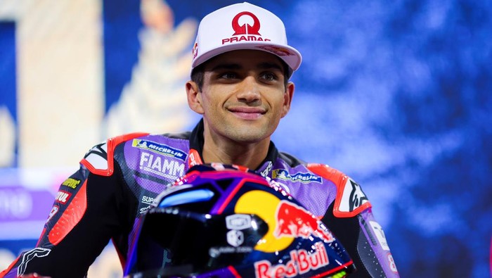 Jorge Martin Kukuh di Puncak Klasemen MotoGP Prancis 2024