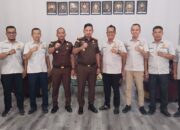 Terima Audiensi KONI Sergai, Kajari Mayhardy Dukung Koni Majukan Olahraga Sergai