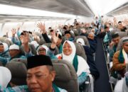 Ini Jadwal Keberangkatan dan Pemulangan Jamaah Haji Indonesia