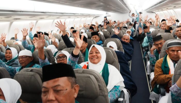 Ini Jadwal Keberangkatan dan Pemulangan Jamaah Haji Indonesia