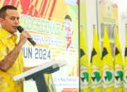 Ada 243 Orang Bacakada yang Daftar ke Partai Golkar Sumut