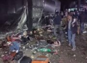 Begini Kondisi 29 Korban Luka Bus Maut SMK Lingga Kencana
