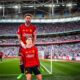 Man United juarai Piala FA setelah tekuk Manchester City 2-1