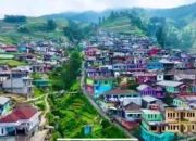 Nepal Van Java Magelang Sensasi Liburan di Negeri Awan