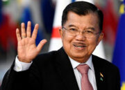 Jusuf Kalla Diminta jadi Mediator Perang Hamas
