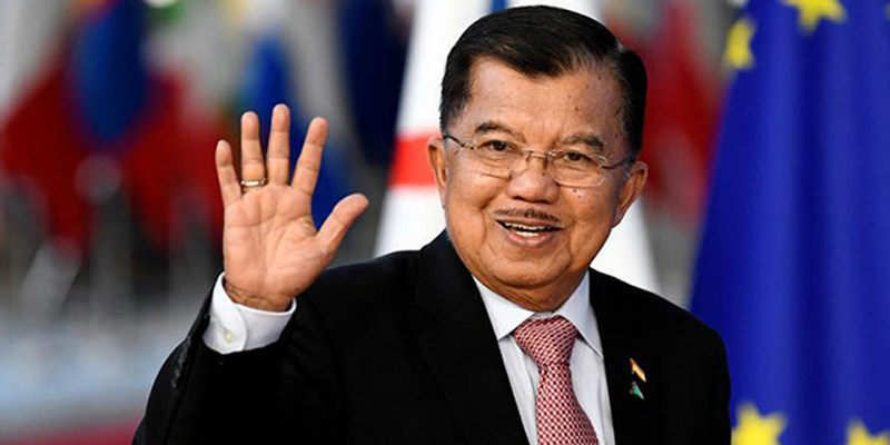 Jusuf Kalla Diminta jadi Mediator Perang Hamas
