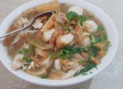 Ini Rekomendasi Mie Sop Kampung yang ada di Kota Medan