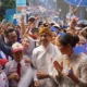 Nadim Makarim saat menggelar kegiatan Hardiknas (Photo Intagram @nadimmakarim)
