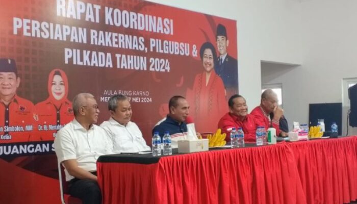 Tak ada foto Jokowi di Kantor PDI Perjuangan, Ini Kata Aswan Jaya