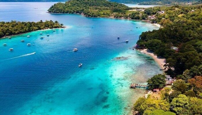 Tak cukup satu malam, Keindahan Pantai Iboih di Tanah Rencong buat pikiran kembali fresh