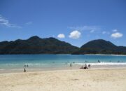 Indahnya Pantai Lampuuk Aceh, Buat pengunjung tak mau pulang