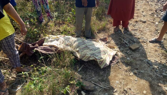Bermain Sepeda Baru, Pelajar SD Meninggal Ditabrak Kereta Api