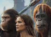 Fakta Menarik, Sinopsis Film Kingdom of the Planet of the Apes