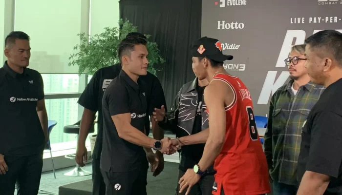 Randy Pangalila Siap Adu Jotos Lawan Jekson Karmela