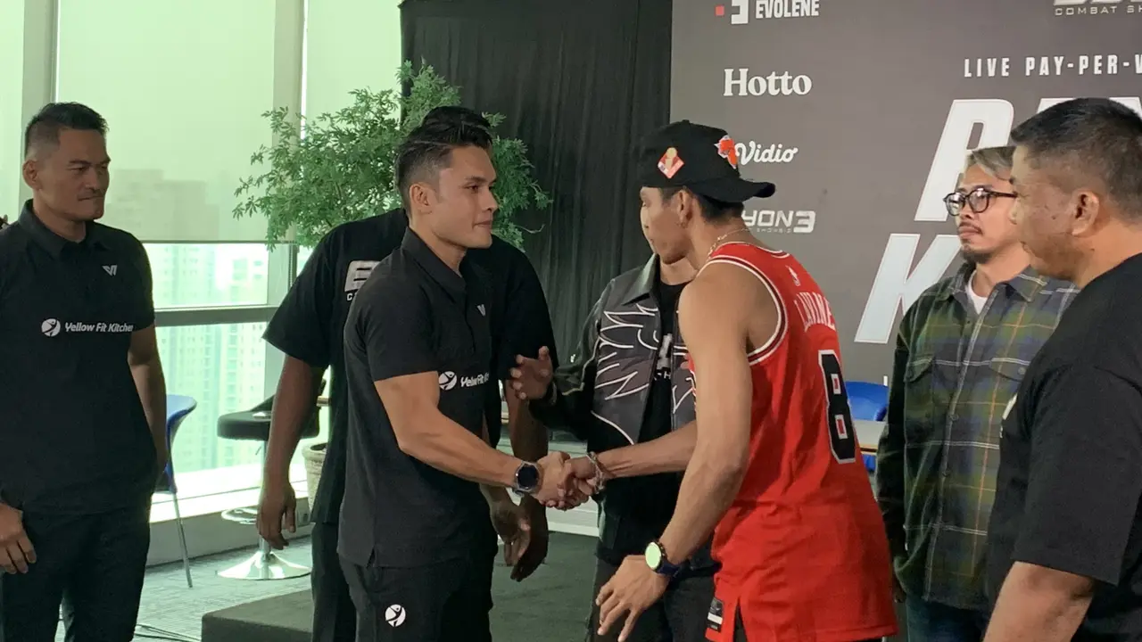 Randy Pangalila Siap Adu Jotos Lawan Jekson Karmela