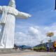 Patung Yesus Bukit Sibea-bea Jadi Simbol Perdamaian Agama