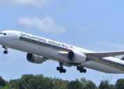 Satu Orang Meninggal Akibat Pesawat Singapure Aielines Turbulensi Parah
