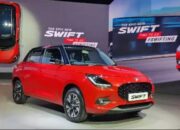 Terbaru Suzuki Swiff, Segini Harganya