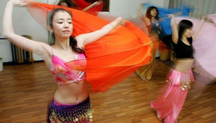Viral Tarian Perut di Tik Tok, Bisa Menurunkan Berat Badan