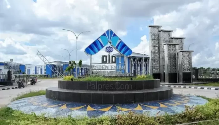 Jangan Salah Pilih, UIN Raden Fatah Palembang 1 dari 6 UIN Berakreditasi Unggul