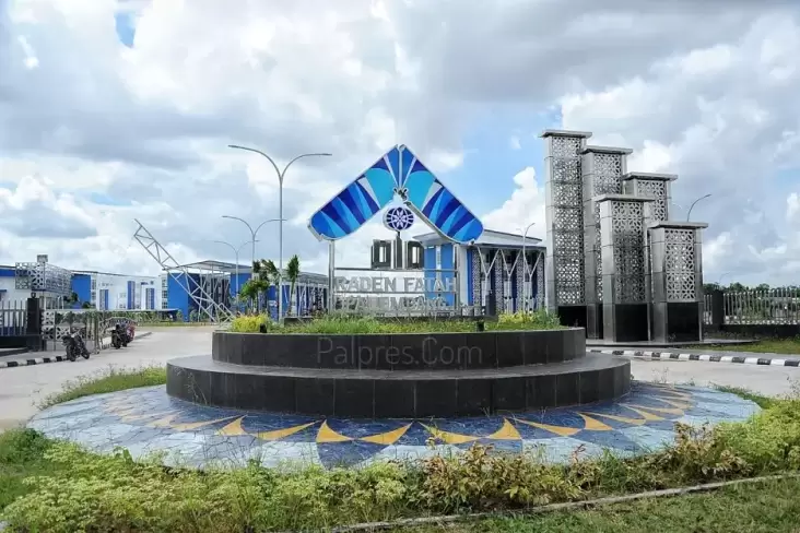 Jangan Salah Pilih, UIN Raden Fatah Palembang 1 dari 6 UIN Berakreditasi Unggul