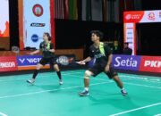 Meilysa/Rachel tidak mampu samakan kedudukan, Jepang juara Grup C