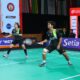 Meilysa/Rachel kecewa tak bisa samakan kedudukan, Jepang juara Grup C