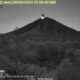 Gunung Semeru kembali erupsi dengan letusan setinggi 800 meter