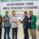 Bacakada dr Asri Ludin Tambunan kembalikan formulir ke DPC PPP Deliserdang