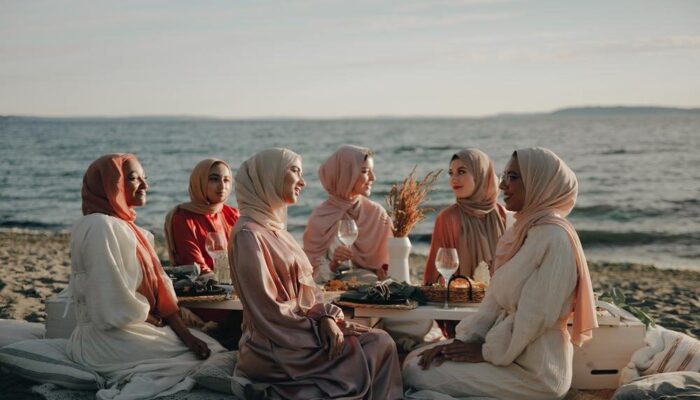 Jadilah Tuan Rumah yang baik, Ini Adab Menerima Tamu dalam Islam yang Perlu Diketahui
