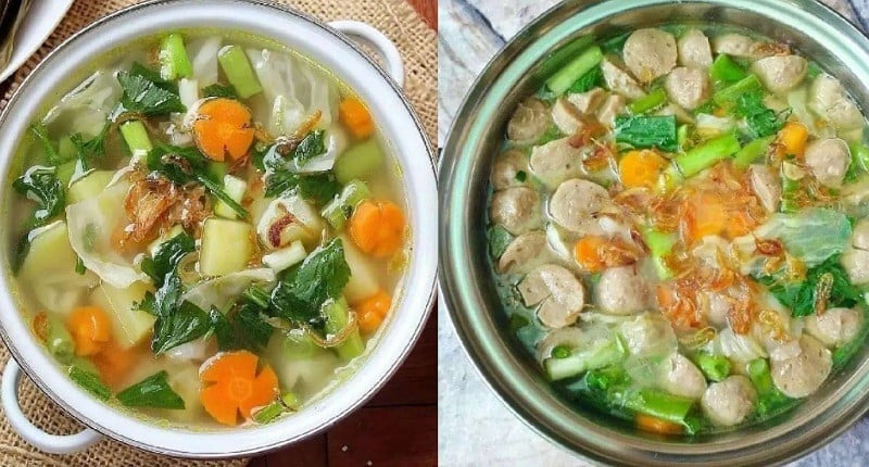 Resep makanan praktis dan murah, cocok untuk anak kos