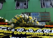 Tujuh Korban luka Bus SMK Lingga Kencana  Diperbolehkan Pulang