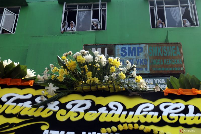 Tujuh korban luka kecelakaan Subang diperbolehkan pulang dari RSBB