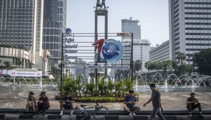 Menteri Basuki : Generasi muda bisa berkontribusi lewat World Water Forum