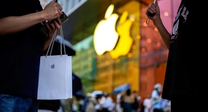 iPhone 15 Tak Laku di China, Ini Alasannya