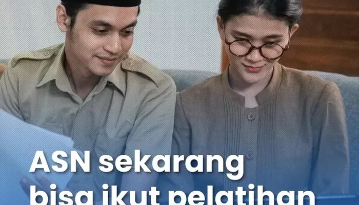 PNS ASN Bisa Ikut Pelatihan di Prakerja Tanpa Seleksi