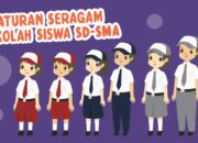4 Tujuan Aturan Seragam Sekolah Baru untuk Tahun Ajaran 2024/2025
