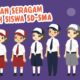 4 Tujuan Aturan Seragam Sekolah Baru untuk Tahun Ajaran 2024/2025