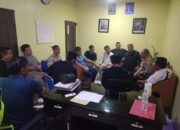 Mediasi Mentok, Bentrok Konstatering PN Seirampah Berujung Saling Lapor