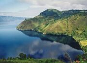 Danau Toba wisata yang tidak pernah putus dikunjungi Wisatawan