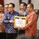 Kota Madiun masuk tiga besar daerah transaksi KKI tertinggi di Jatim