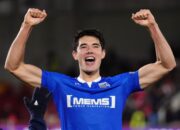 Dua Bek Tengah Garuda Bisa Duel Baggott vs Hubner di Liga Ingris